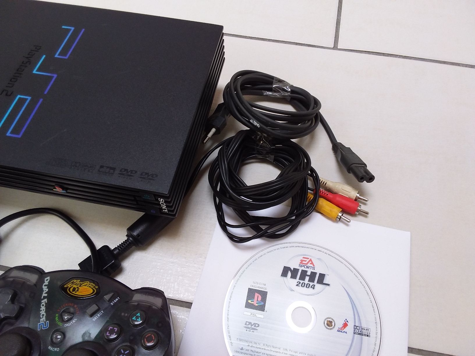 Sony Consoles: Sony Playstation 2  – D'occasion à Ligornetto par Gurzo 4