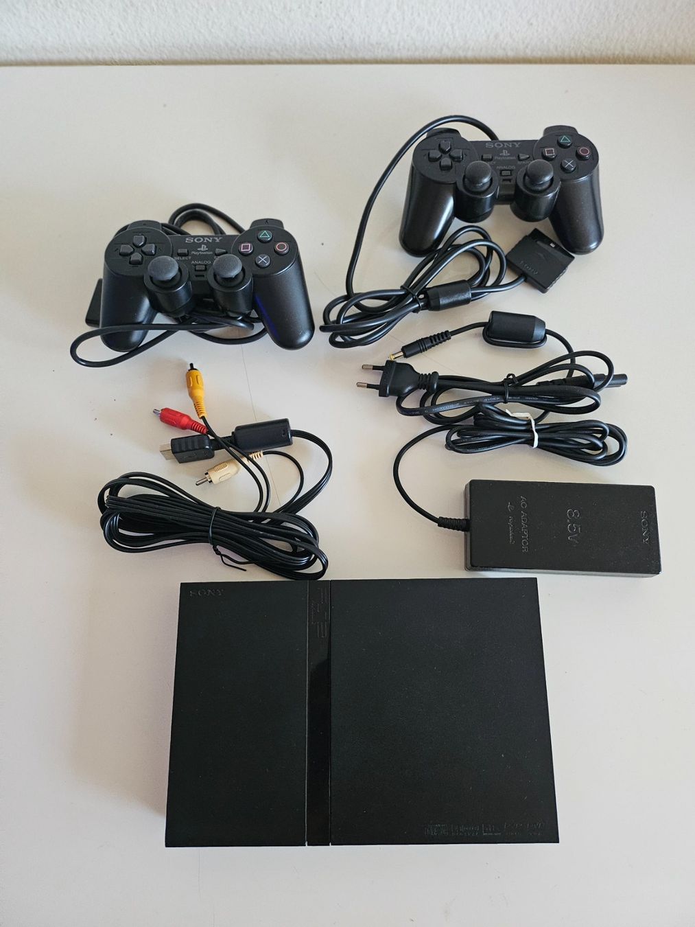 Sony Console: PLAY STATION 2    Excellent état – Usato da Meyrin venduto da nade07 1
