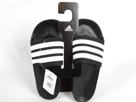 ADIDAS Adilette Shower Schwarz, Gr. 42 1/3
