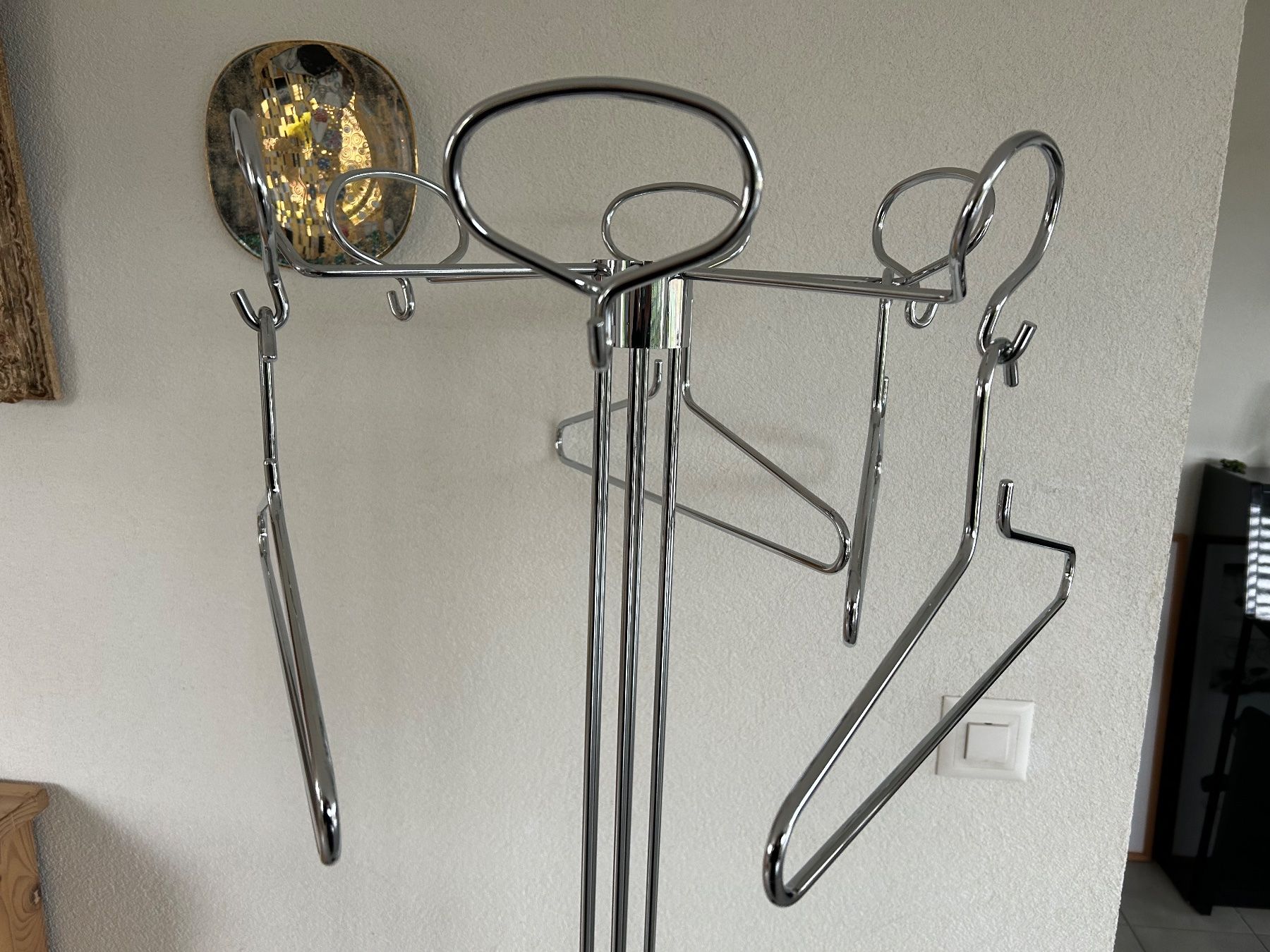 Garderobe: Wunderschöne Garderobenständer  Design Valenti Cusago. – Gebraucht aus Lanzenhäusern von vic63 1