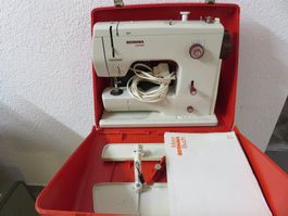 Bernina 807 12 Monate Garantie Komplett