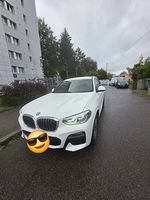 BMW X3 xDrive20d M Sport | 190 PS | Keyless | 8-fach 