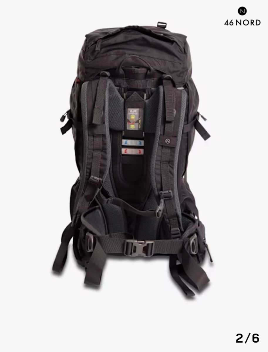 46 Nord Sacs à dos: 46 Nord Wanderrucksack 40 Liter – Neuf (Voir description) à Zürich par 8047 1