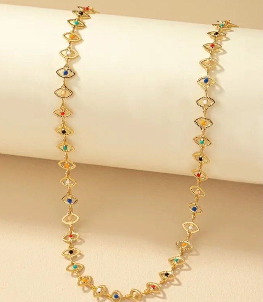 Catenine: Collier élégant – Nuovo (secondo la descrizione) da Domdidier venduto da fab_2fs6