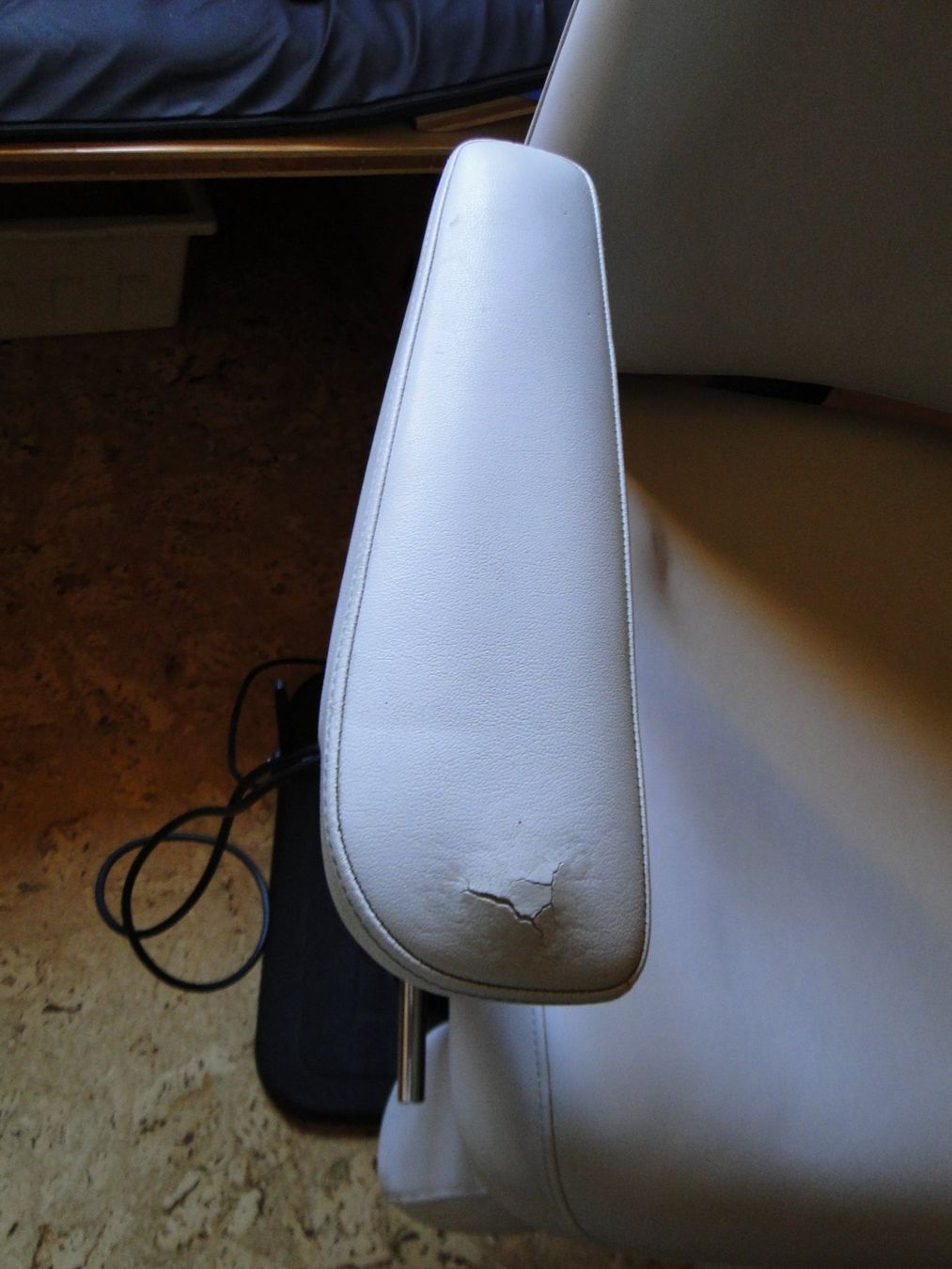 Pedicure: Fusspflegestuhl/ Massagestuhl – Usato da Giswil venduto da 2059rudolf 4