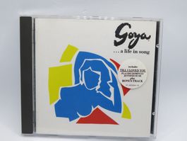 Musical CD Goya A Life In Song Placido Domingo Jennifer Rush