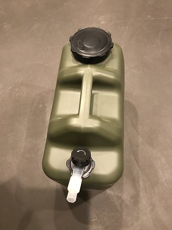 Altro per la casa: Tragbarer Wasserbehälter 18 Liter – Usato da Herisau venduto da Fitzli19987 1