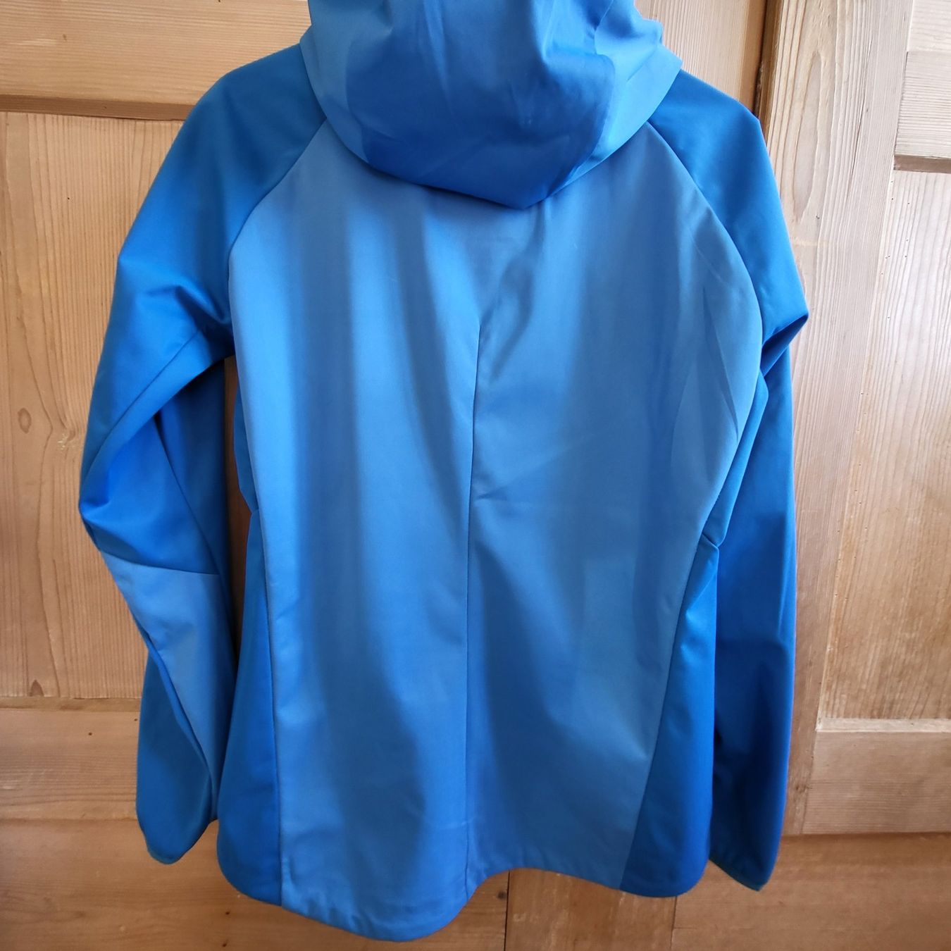 Giacche: SIMOND Sportjacke Windstopper blau Gr. L – Usato da Tägertschi venduto da TheChange 4