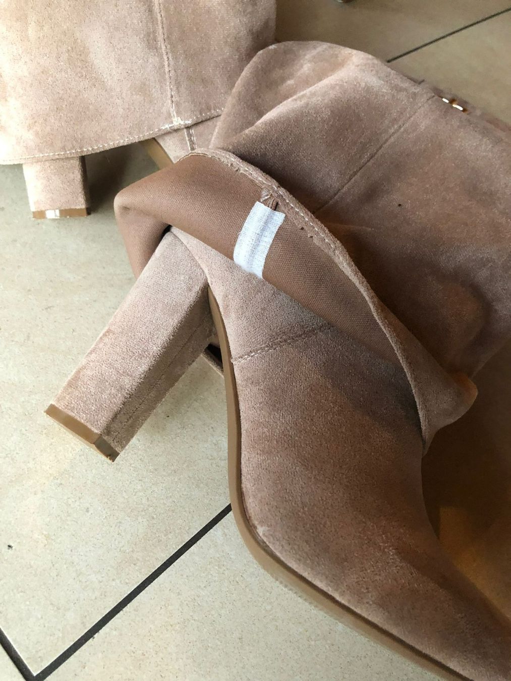 Scarpe da donna: Trendy Stiefel – Usato da Full-Reuenthal venduto da sira-123 1