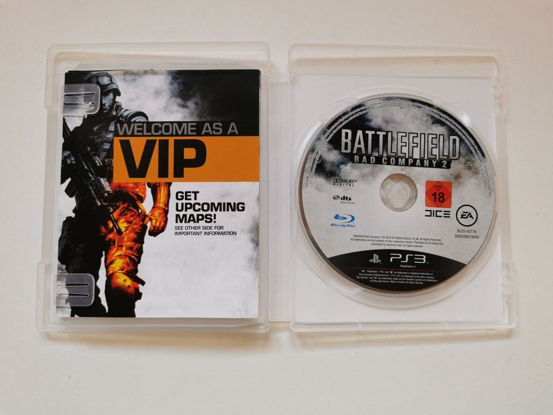 Sony Spiele: Ps 3 - Battlefield Bad Company 2 – Gebraucht aus Lenzburg von eyworld 1