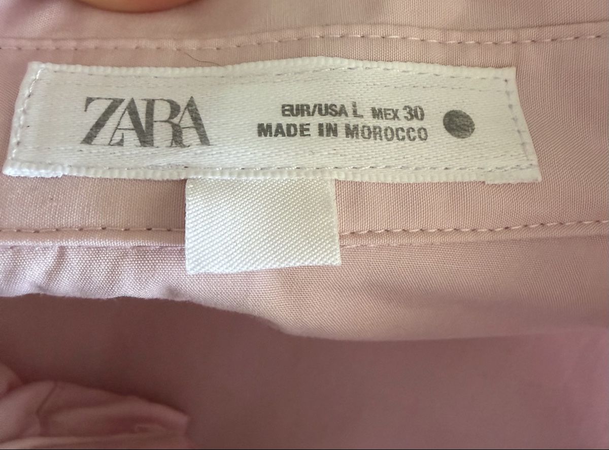 Zara Blusen: Neue Bluse ZARA L – Neu (gemäss Beschreibung) aus Unterengstringen von Blingbling537 2