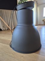 Lampe style industriel