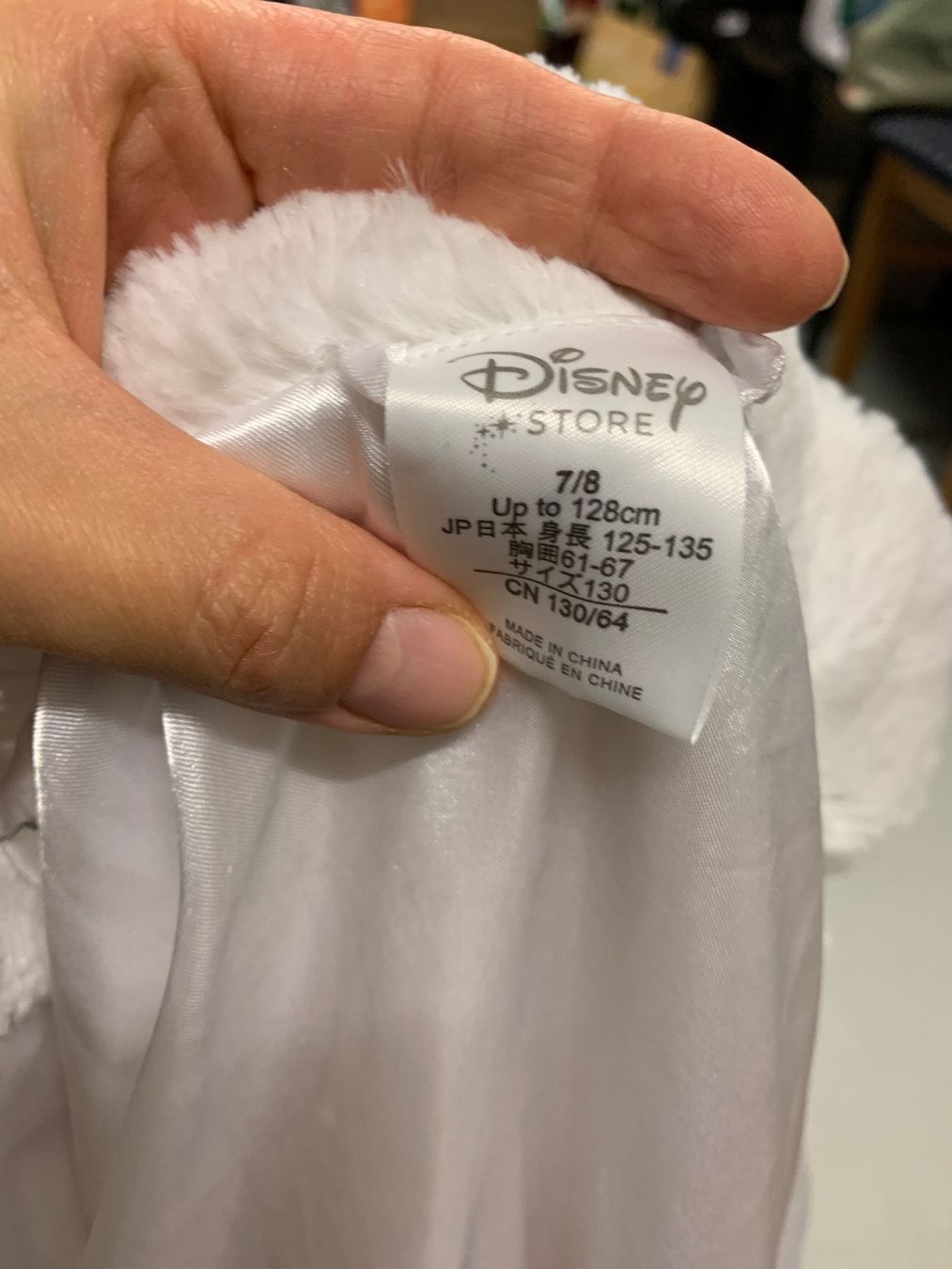 Vestes & Manteaux: Wunderschöne kuschelige Mädchenjacke – D'occasion à Ostermundigen par des_t9vv 1