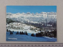 Flumserberg, 1981