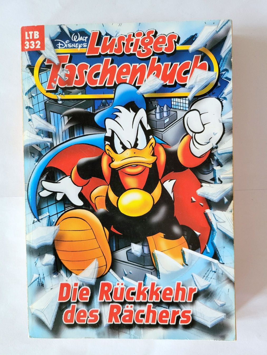Fumetti: LTB Nr.332 – Usato da Schöftland venduto da huair