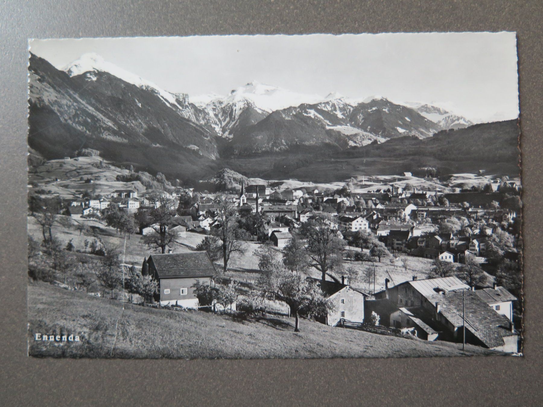 Cartoline postali: ENNENDA – Usato da Wittenbach venduto da lipasal