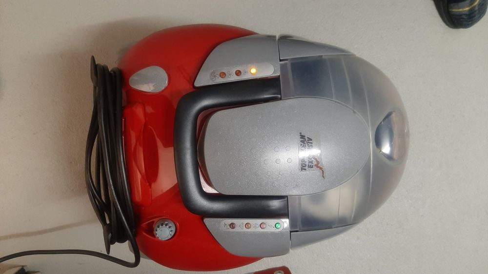 Dampfsauger Top Clean Picolo Exclusiv. Staubsauger | Kaufen auf Ricardo