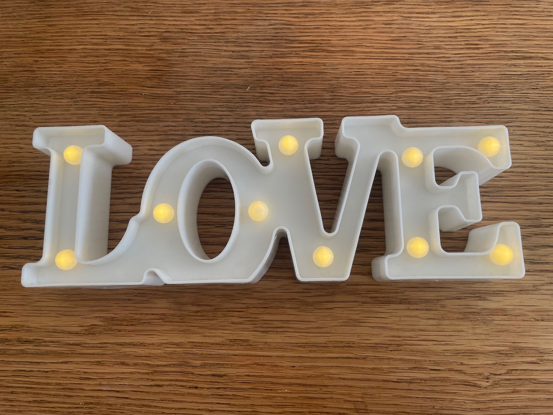 Lampade: Love Lampe – Usato da Minusio venduto da Pink222 1