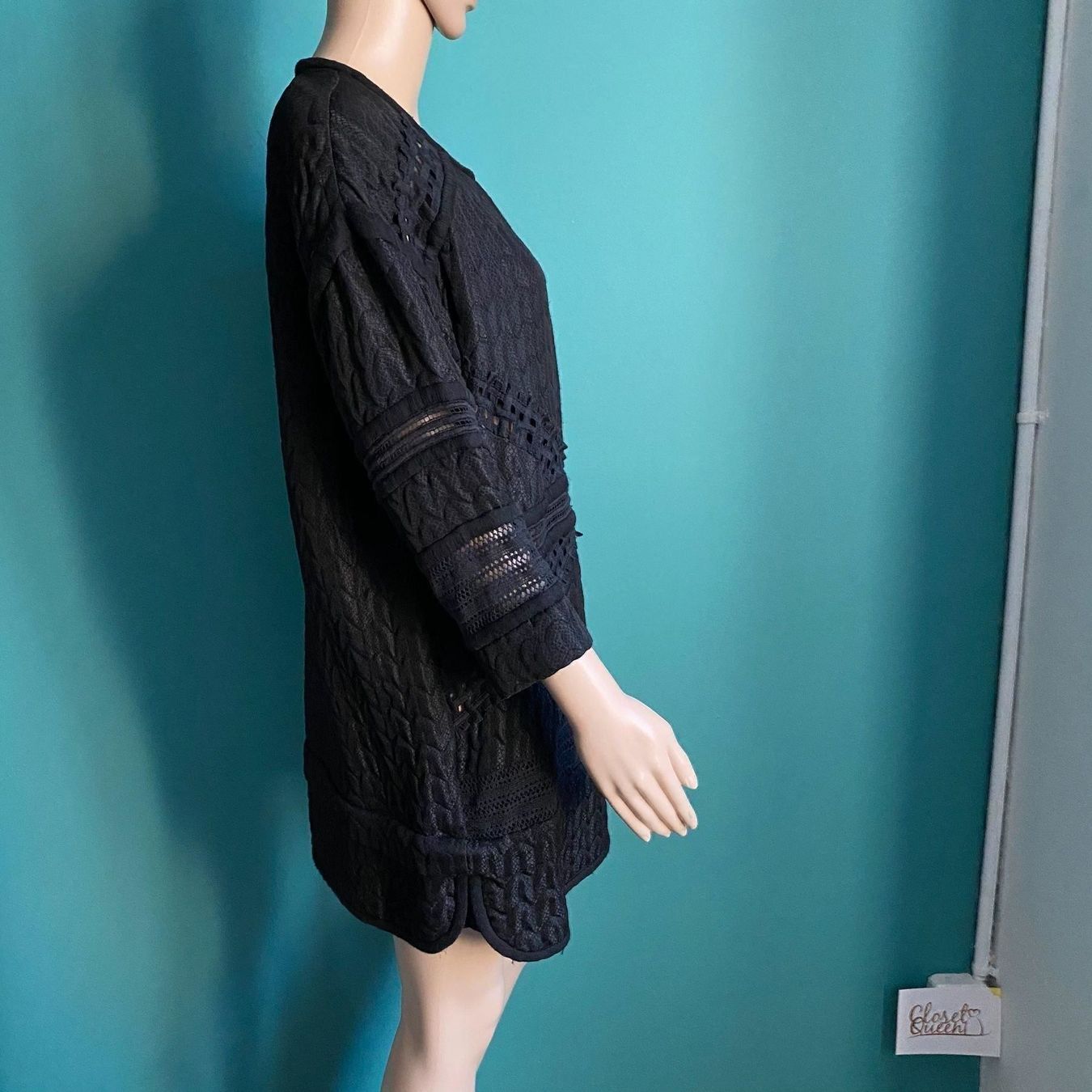 Iro Vestiti: IRO Mini-Kleid 🖤 – Usato da Zürich venduto da ClosetQueen 5