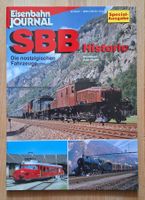 Eisenbahn Journal Spezialausgabe 3/2003 - "SBB Historic"