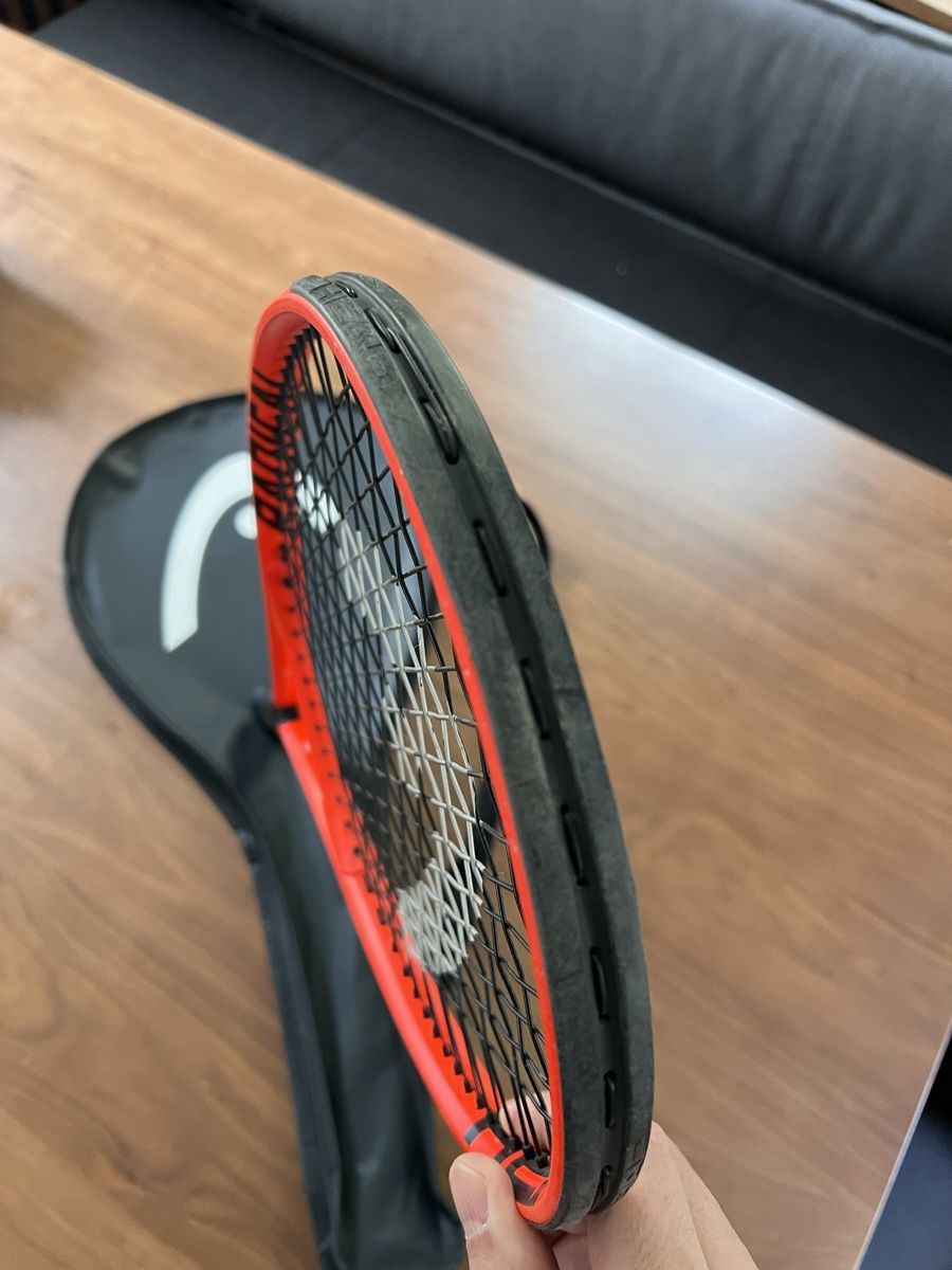 Head Racchette: Head Kinder Tennisschläger Radical Junior 25 – Usato da St. Moritz venduto da Peterpan7500 5