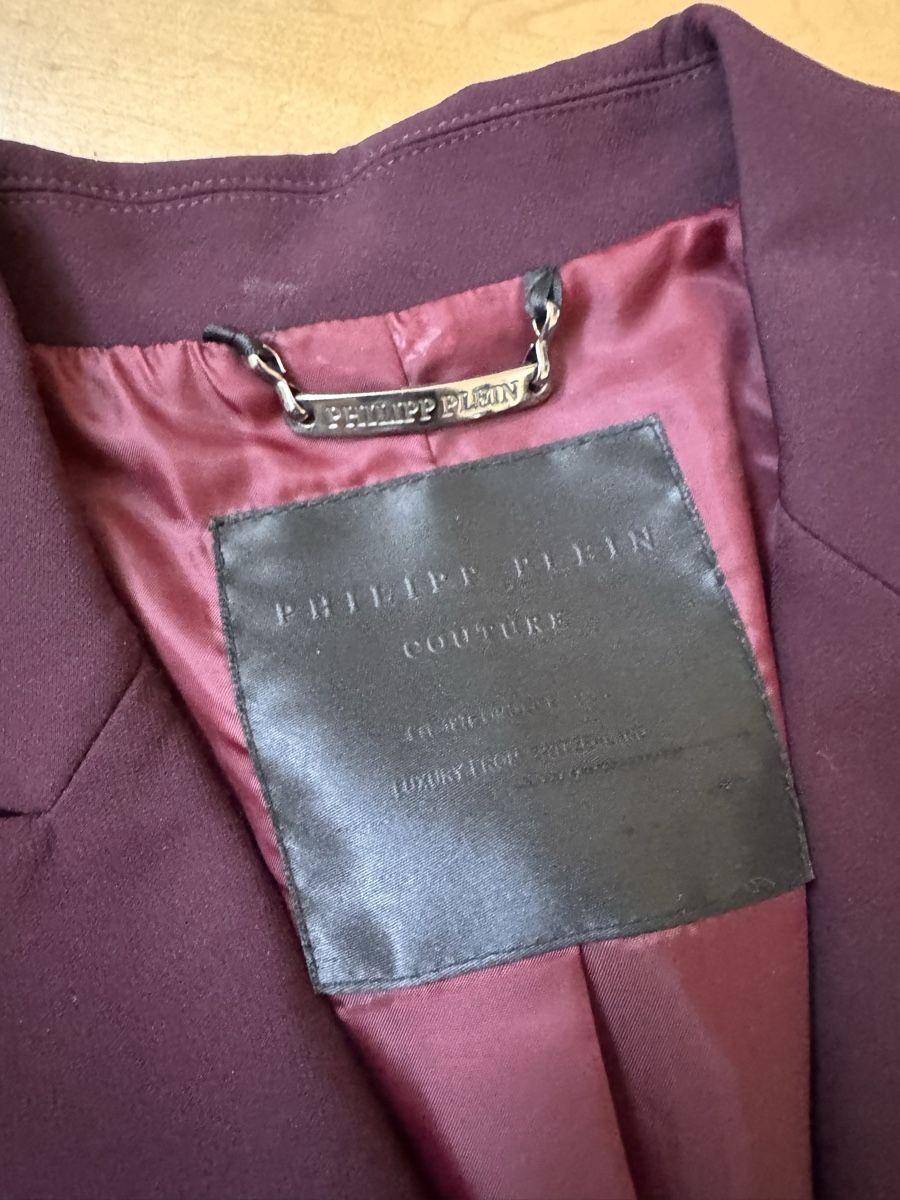 Philipp Plein Vestes: Philipp Plein Blazer, Gr. XS-S – D'occasion à Küsnacht ZH par mar_tr9p 2