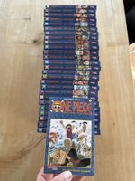 Manga One Piece 1-28 in guten Zustand von Carlsen
