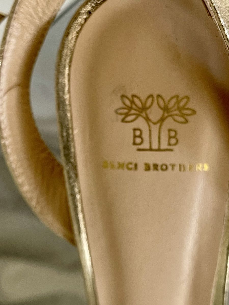 Benci Brothers Scarpe da donna: Benci Brothers Damenschuhe 39 – Usato da Richterswil venduto da Prangins9 7