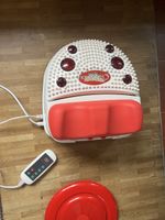 Chi Maxx Deluxe Swing Massaggerät mit Infrarot gebraucht