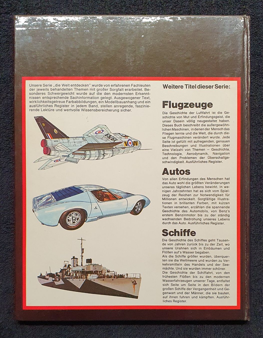 Libri: Die Welt entdecken - Eisenbahnen – Usato da Eglisau venduto da Maxbeule 1