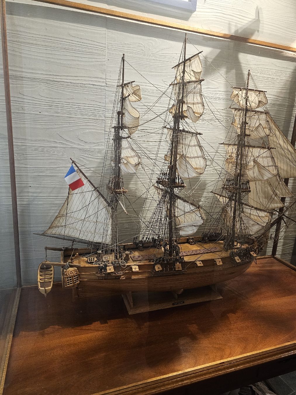 Kits de montage: Superbe maquette de bateaux en teck – D'occasion à Petit-Lancy par ericgenton 3