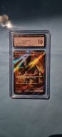 Ting-Lu ex Clay Burst Japanese Super Rare Holo CGC 10