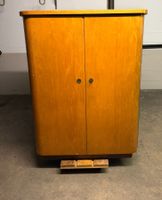 Schöner Mid-Century Büroschrank / Aktenschrank (1950er/60er)