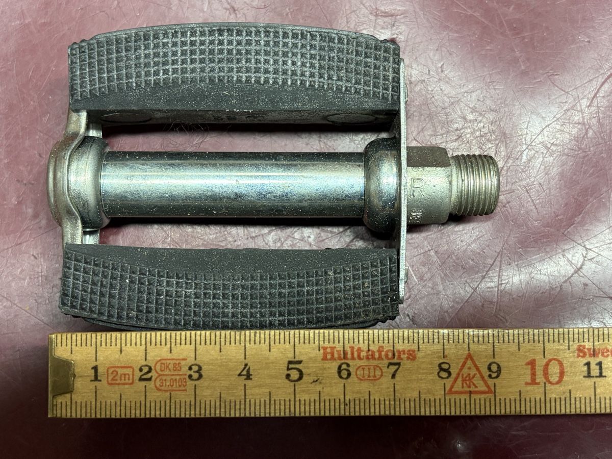 Mofa-Ersatzteile: Mofa Pedal R – Gebraucht aus Latterbach von Bbutz98 2