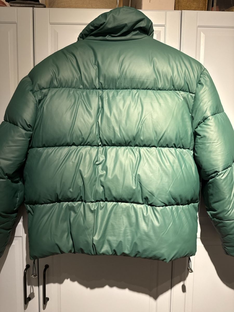 Giacche: Ellesse Padded Jacket - Green - Size UK 8 - Winter! – Usato da Pully venduto da gigiboom 3