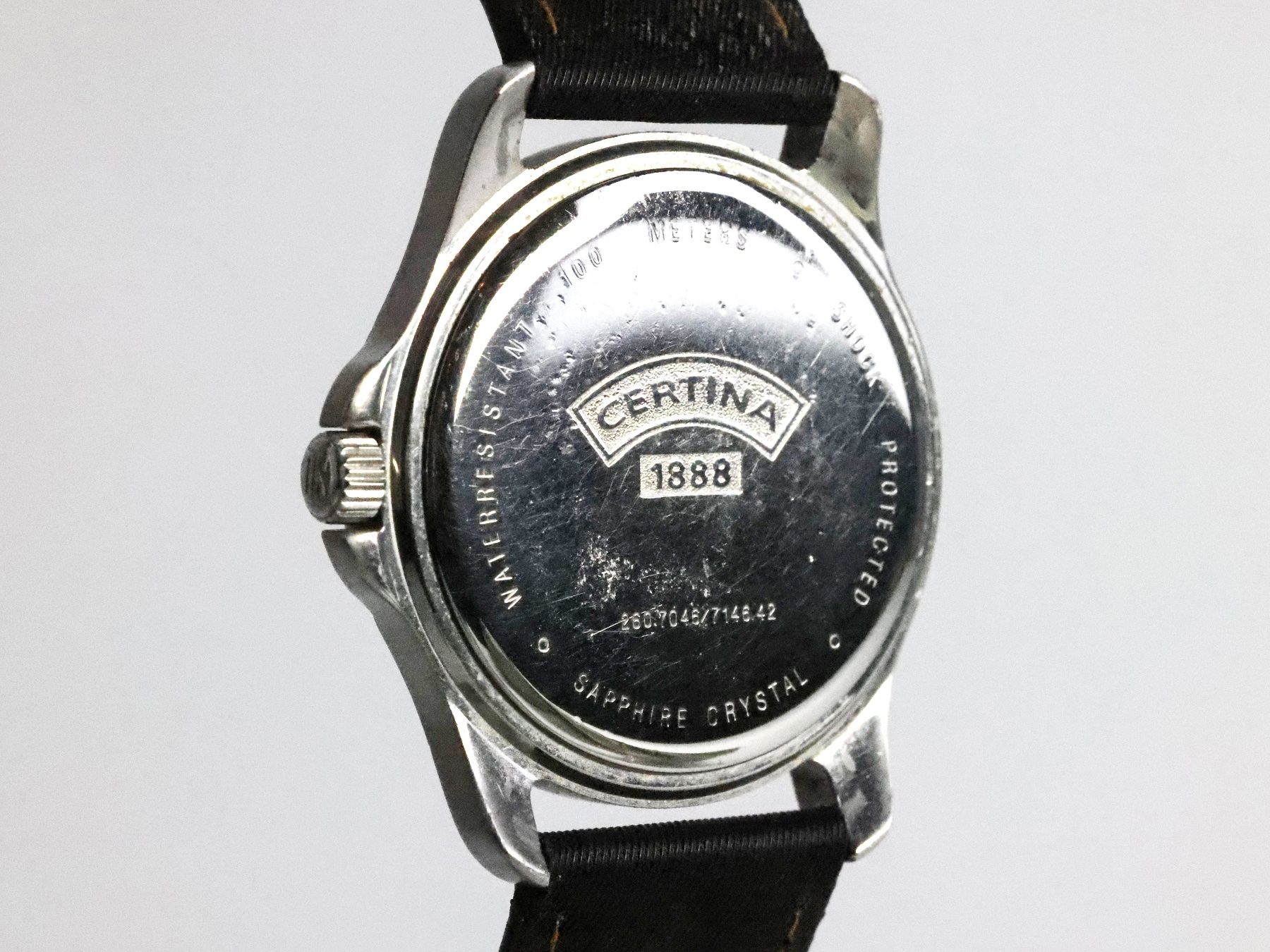 Certina Orologi: Certina DS Pro Armbanduhr – Usato da Varen venduto da oEdelweiss 3
