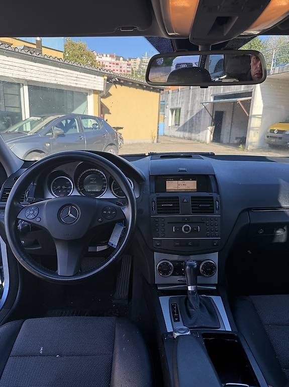 Automobili: Mercedes C-Class 200 – Usato da Herisau venduto da can-61 3