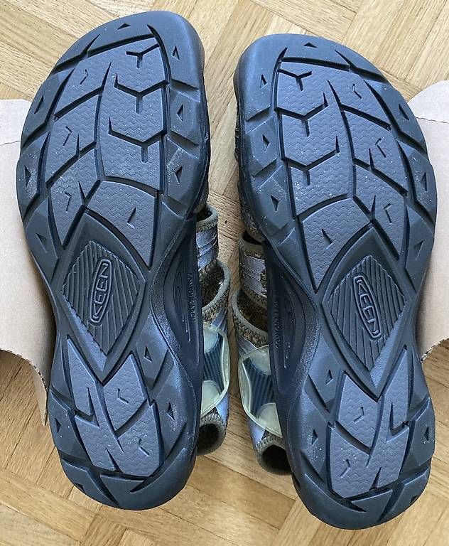 Keen Scarpe da uomo: Keen Gr US 10 – Usato da Basel venduto da spa_9df6 3