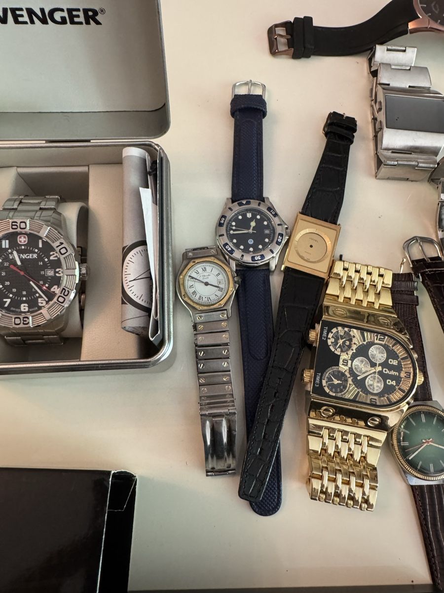 Orologi: Multi brand watches – Usato da Genève venduto da Richard-rich 5