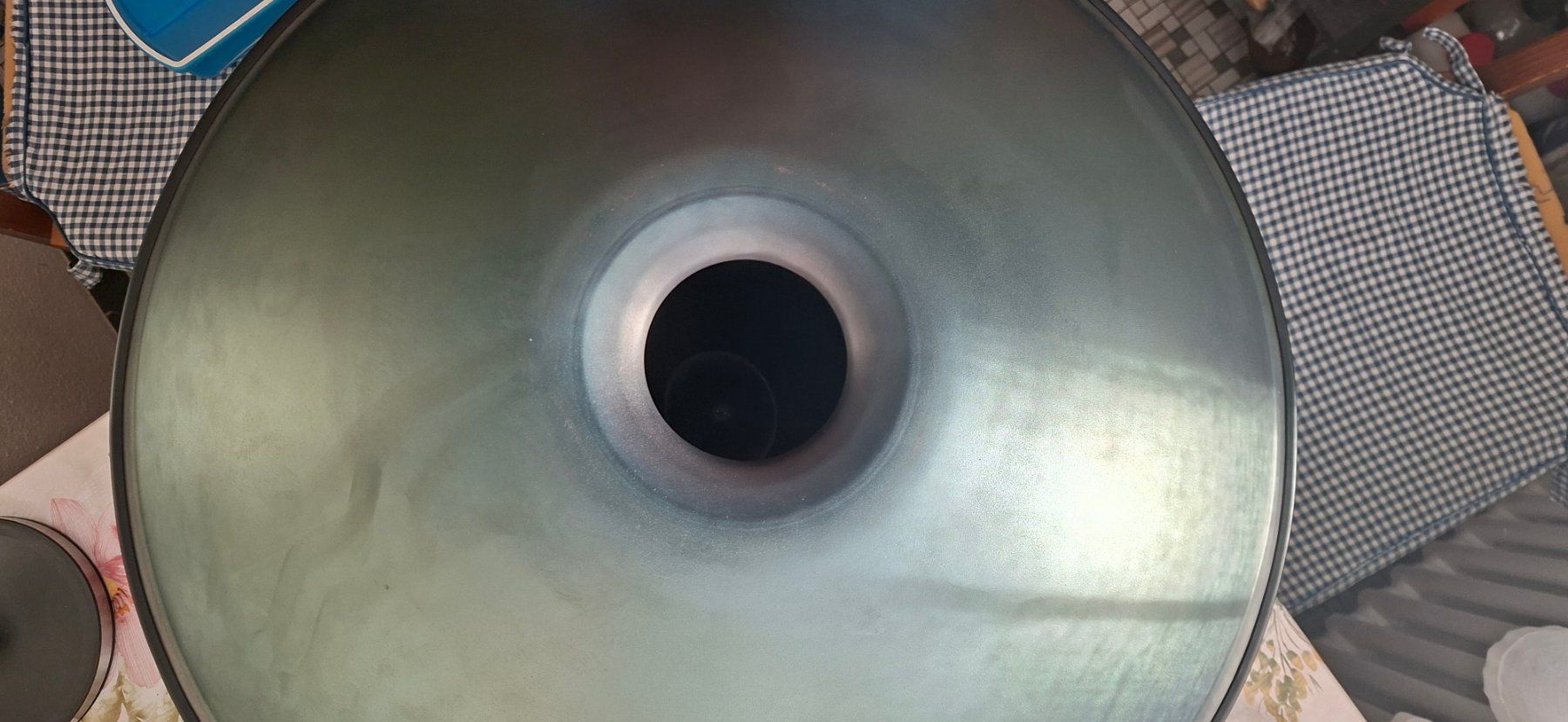 Strumenti musicali: Halo Handpan – Nuovo (secondo la descrizione) da Kloten venduto da Ros73 3