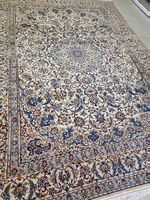 245×350 Perser Nain 6La Handgeknüpft gereinigt