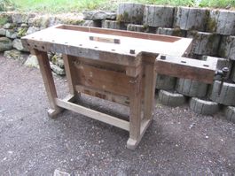 Kleiner Hobelbank