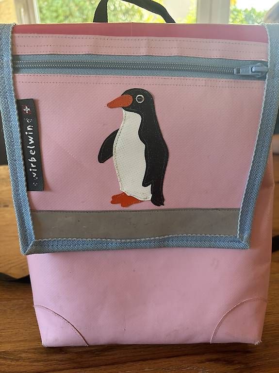 Borse & Zaini: Kinderrucksack  – Usato da Würenlingen venduto da Hyperlite7