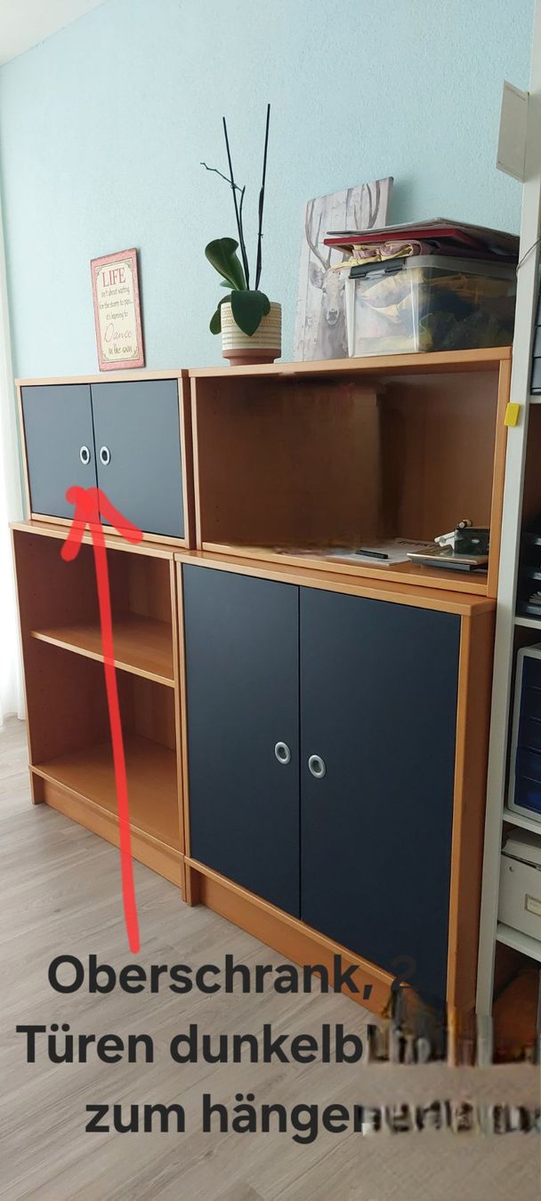 Ikea Regale: Hängeschrank IKEA – Gebraucht aus Dättlikon von Grossried1 2