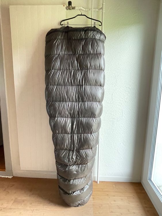Timmermade Serpentes Fetal Position Sleeping Bag 6 Celsius Kaufen