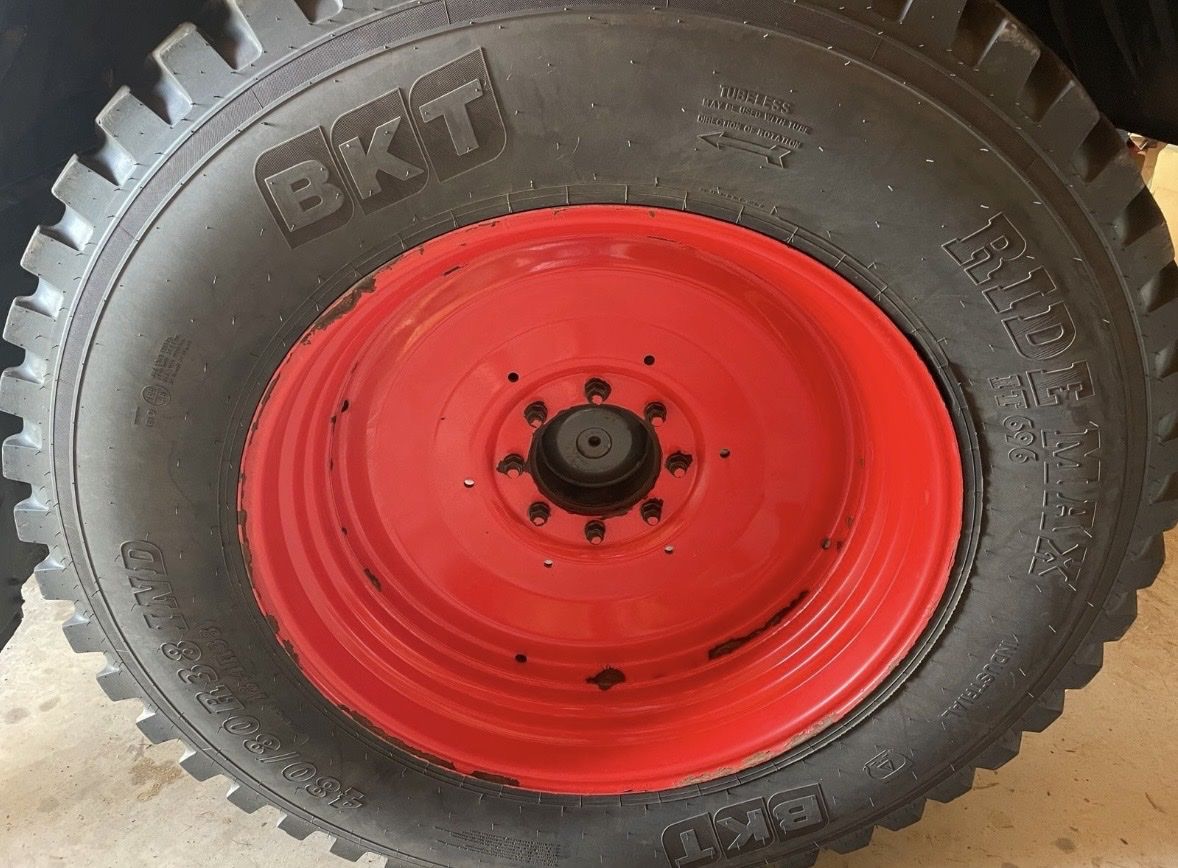 Fendt Traktoren: Fendt Radsatz Kommunal  – Gebraucht aus gerlikon von ron_lsm2 1
