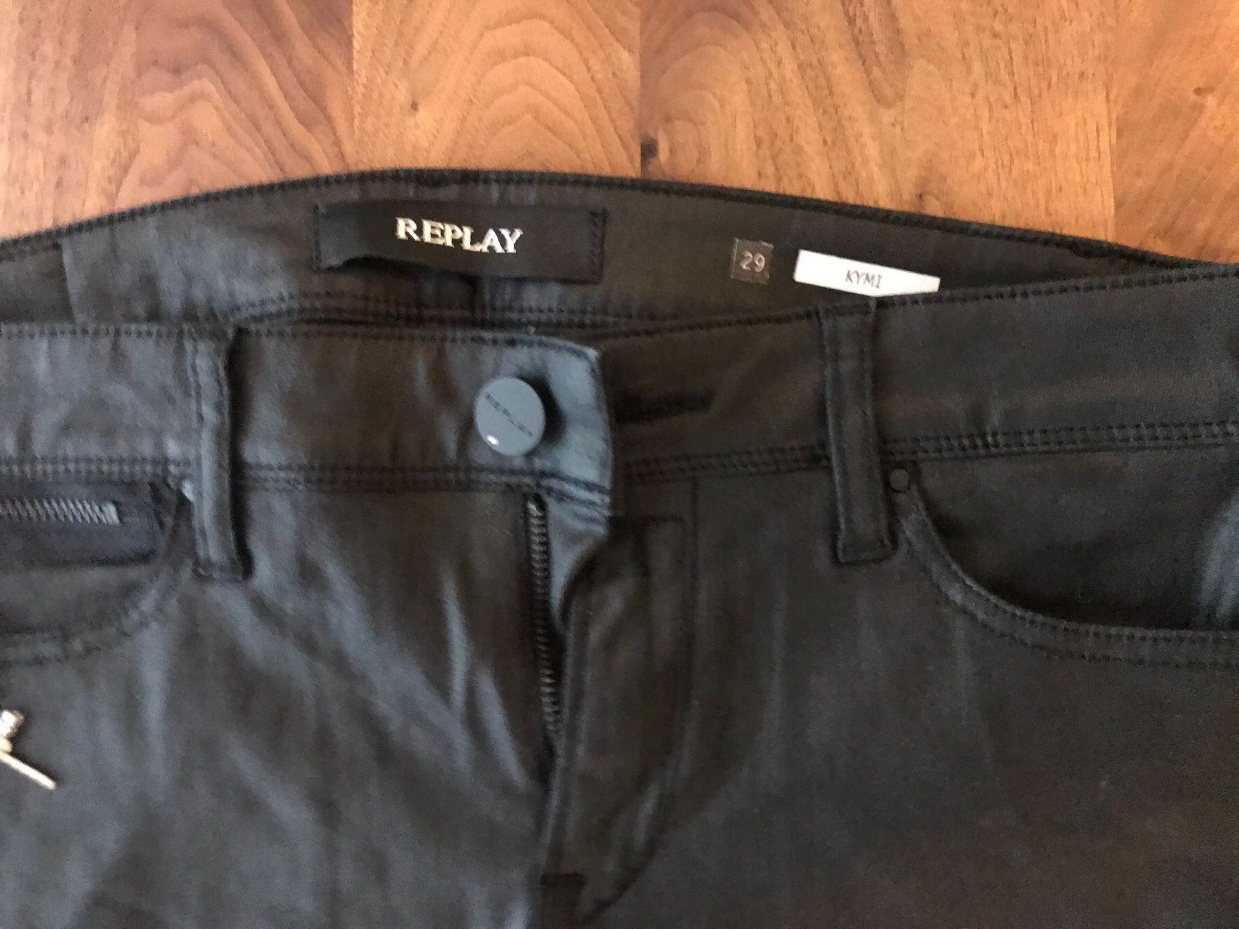 Jeans: Repaly – Nuovo e nell'imballaggio originale da Unteriberg venduto da fae_2gz2 3
