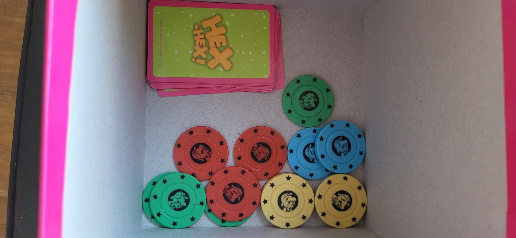 Jeux: Bibi Blocksberg,  Hexenkugel (mit Licht und Sound) – D'occasion à Horgen par Sonya2 3