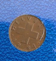 1 Rappen 1951