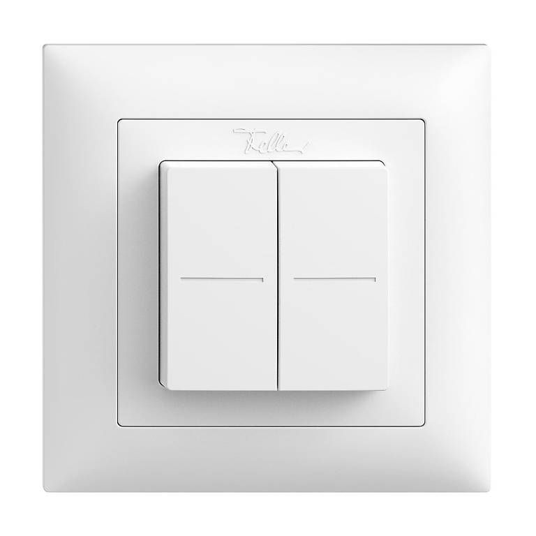 Philips Interruttori: Feller Philips Hue EDIZIOdue Smart Light Control, NP 89 – Usato da Zürich venduto da flavoured 2